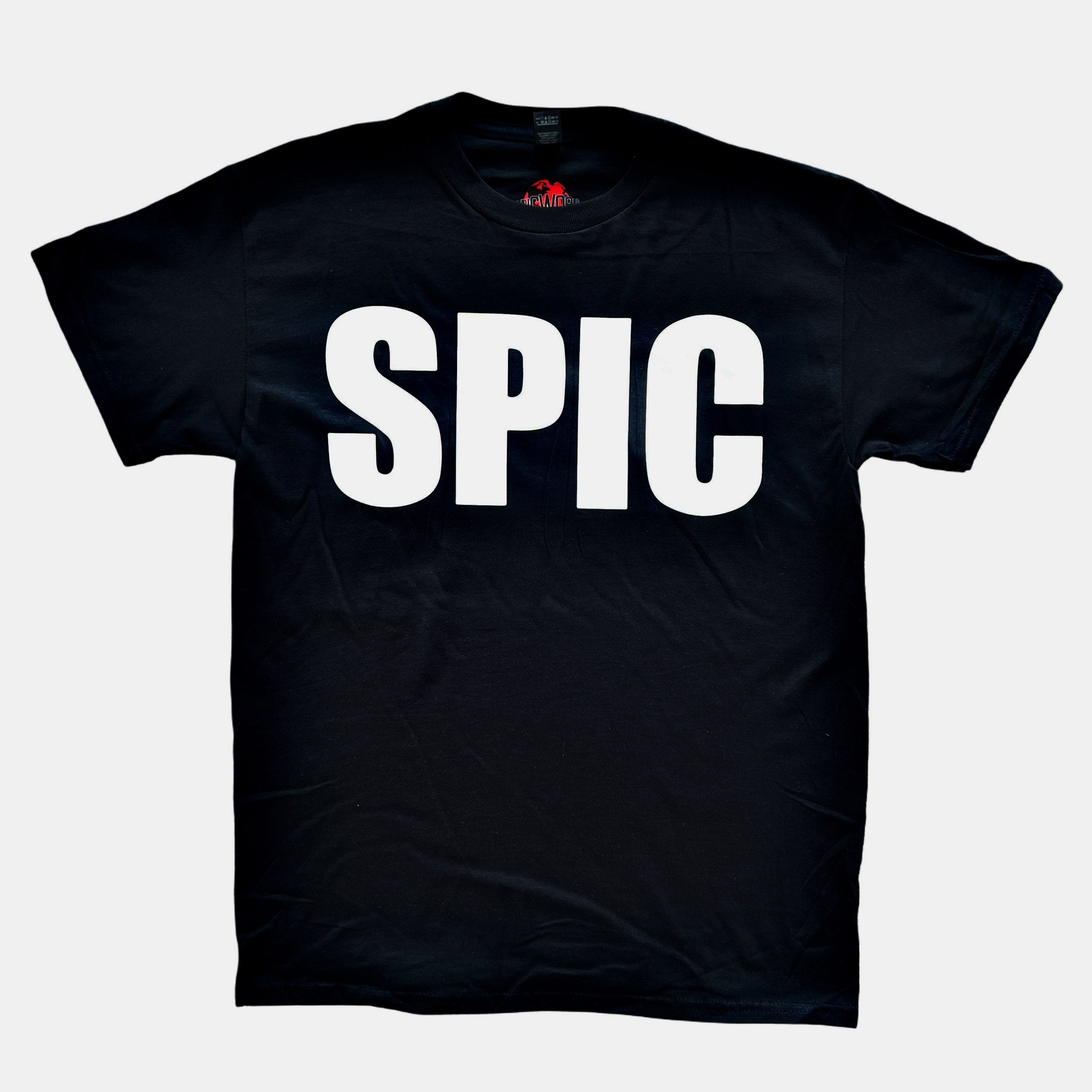 SPIC TEE